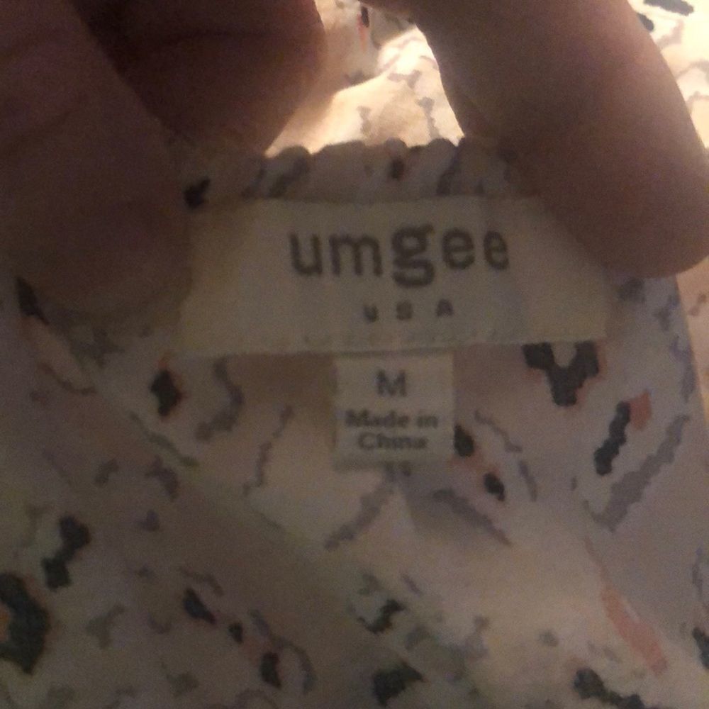 Umgee Mini Dress - Picture 5 of 6